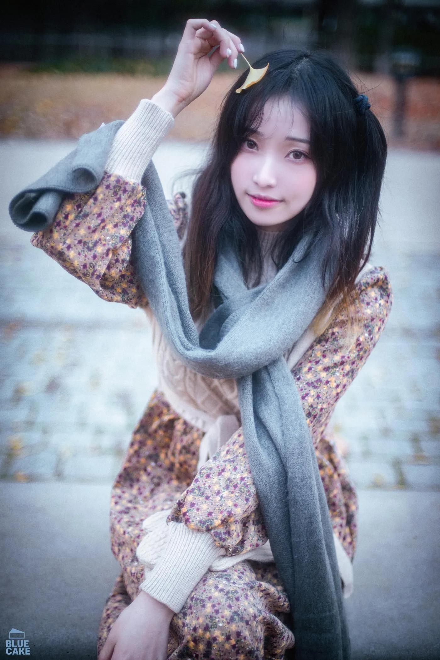 Bambi밤비 – NO.101 [BLUECAKE] Autumn [57P]插图3